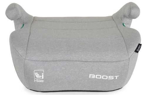 купить Автокресло Moni Boost i-Size Dark Grey, 125-150cm в Кишинёве 