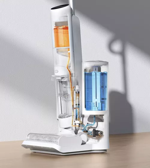 cumpără Aspirator fără fir Xiaomi Truclean W10 Ultra Wet Dry Vacuum în Chișinău 