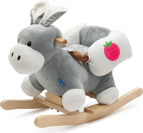 купить Детское кресло-качалка Baby Mix 56527 Ослик в Кишинёве 