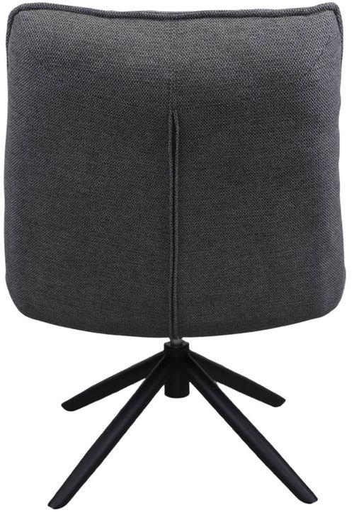 купить Кресло Deco Spello stofa OTE Dark Grey в Кишинёве 