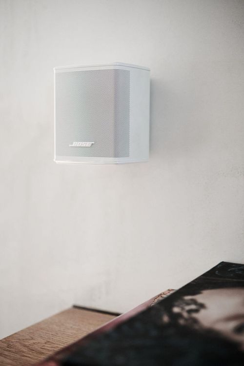 cumpără Boxe Hi-Fi Bose Surround Speakers, White în Chișinău 