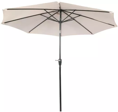 cumpără Umbrelă de gradină FunFit 300cm Creamy (3367) în Chișinău 