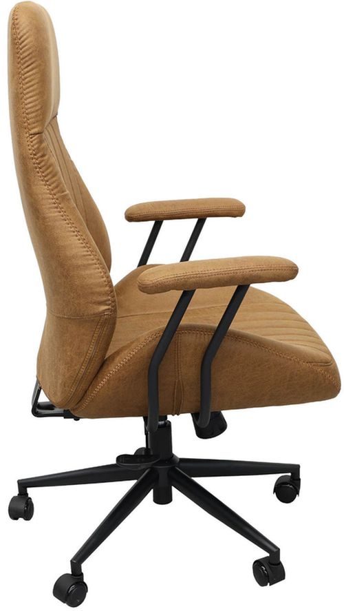 cumpără Fotoliu de birou Deco Rasmus Brown în Chișinău 