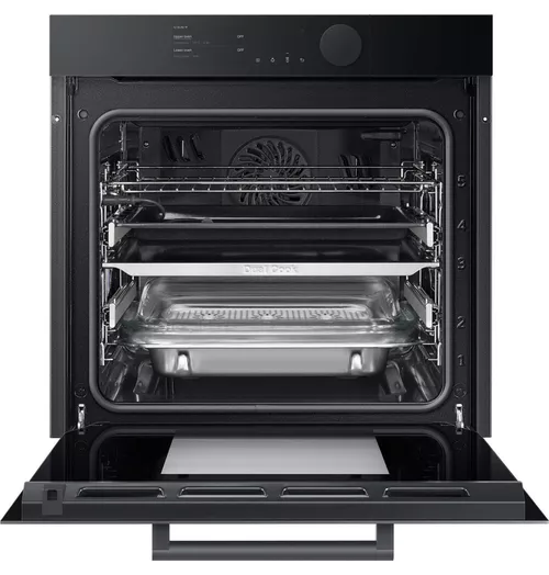 купить Духовой шкаф и варочная панель Samsung NV75T9979CD/WT + NZ64B7799FK/WT в Кишинёве 