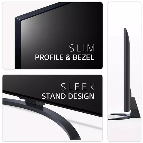 Телевизор LG 50UR78006LK 50" (125 см) черный - купить в , цены