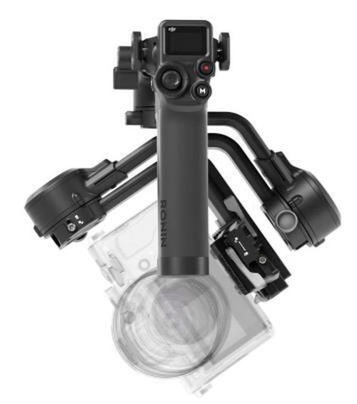 купить Стабилизатор DJI RSC2 Pro Combo - Camera Stabilizer for Mirrorless and DSLR cameras (903037) в Кишинёве 