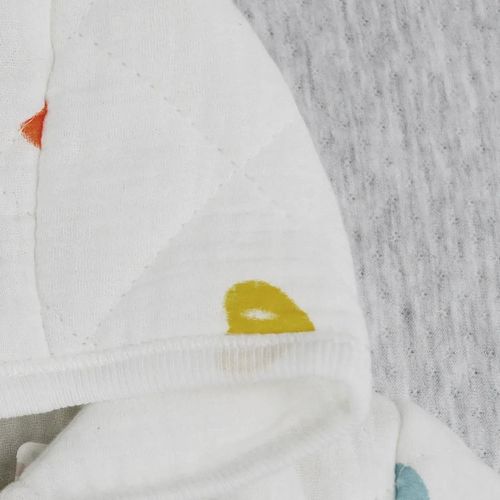 cumpără Haine pentru copii Minikin 241901756 Muslin Комбинезон с капюшоном сердечко 0-1 мес (56 см) în Chișinău 