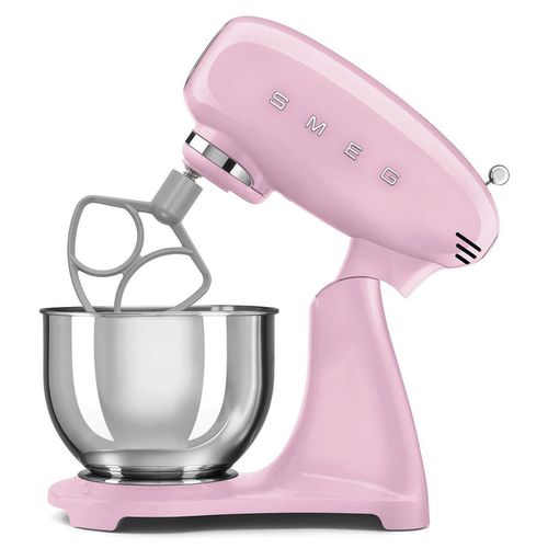 купить Кухонная машина SMEG SMF05PKEU в Кишинёве 