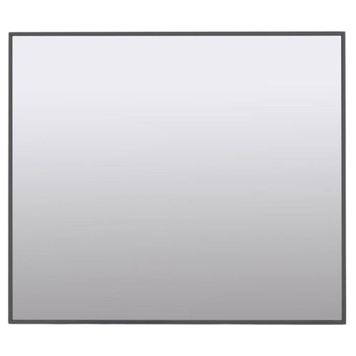 купить Зеркало для ванной Bayro Modern 900x800 З антрацит в Кишинёве 