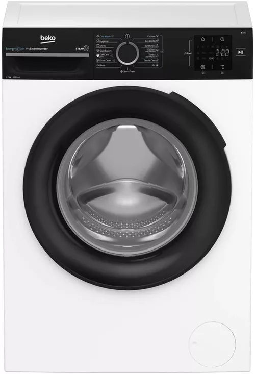 cumpără Mașină de spălat frontală Beko BM3WFU37213WBPB în Chișinău 