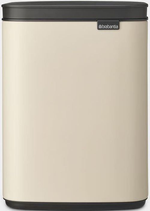 купить Урна для мусора Brabantia 23 40 88 Bo Small 4L, Soft Beige в Кишинёве 