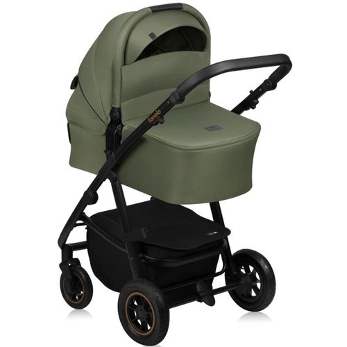 cumpără Сărucior pentru copii Lionelo Carucior 2in1 Amber Plus Green Forest în Chișinău 