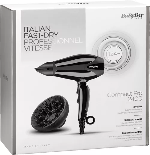 cumpără Uscător de păr BaByliss 6715DE în Chișinău 