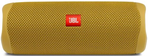 купить Колонка портативная Bluetooth JBL Flip 5 Yellow в Кишинёве 