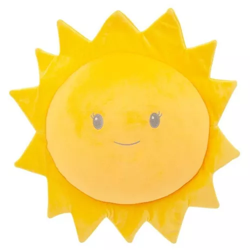 купить Мягкая игрушка Orange Toys Ot7006 Cushion Sun 48x51x14cm в Кишинёве 