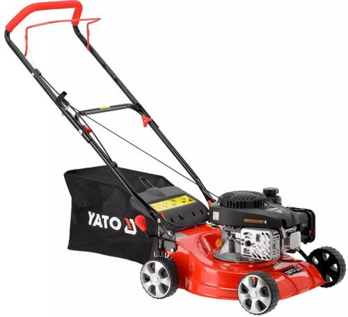 купить Газонокосилка Yato YT85520 pe benzina 41cm 2.1kw 123cm3 40l 2800rmp в Кишинёве 