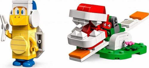 купить Конструктор Lego 71409 Big Spikes Cloudtop Challenge Expansion Set в Кишинёве 