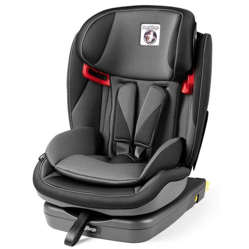 cumpără Scaun auto Peg Perego 1-2-3 Via Crystal Black în Chișinău 