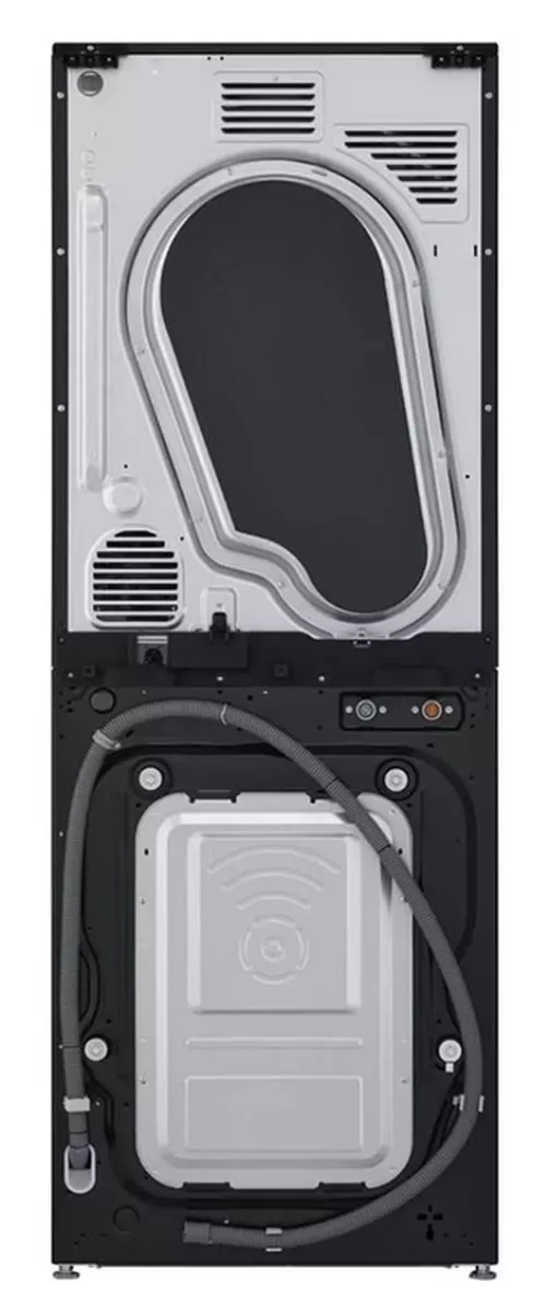 купить Стиральная машина с сушкой LG WT1210BBF в Кишинёве 