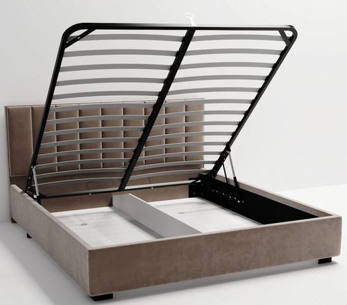 купить Кровать my-STYLE my-Sia 200x200 (P15D20M05) в Кишинёве 