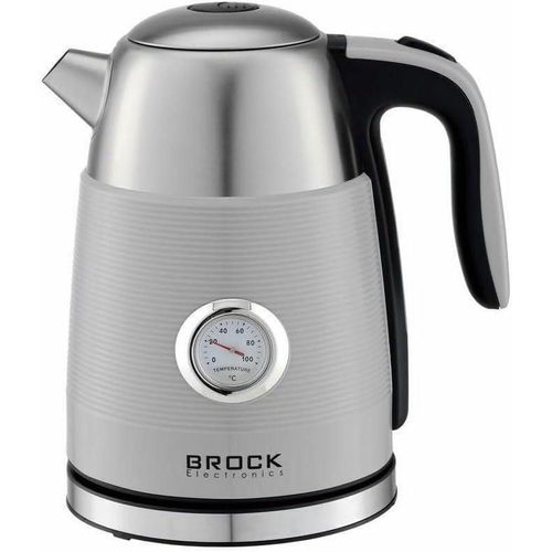 cumpără Fierbător de apă Brock WK 9805 GY în Chișinău 