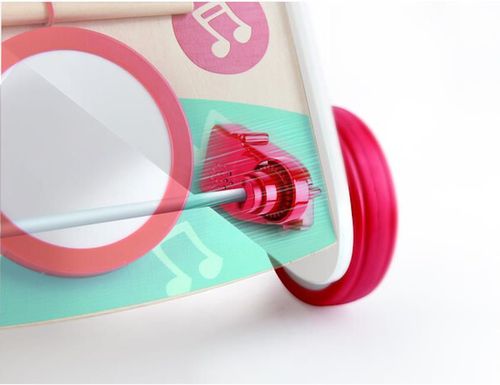 купить Ходунок Hape E0383 Antemergator muzical в Кишинёве 