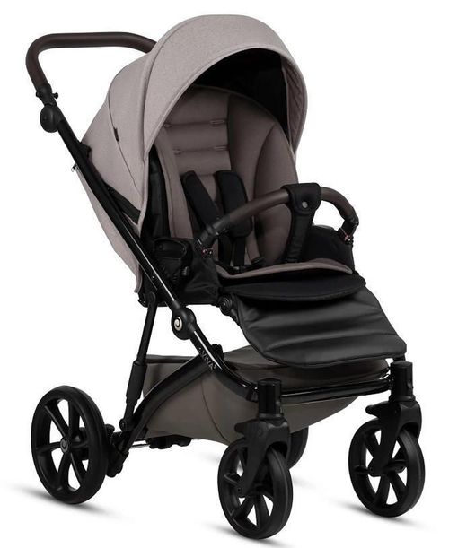 купить Детская коляска Tutis 2in1 VIVA5+ 2/1 Warm Grey 068 (1452068) в Кишинёве 