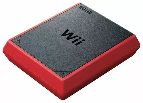 купить Игровая приставка Nintendo WII Mini (2102650B) в Кишинёве 