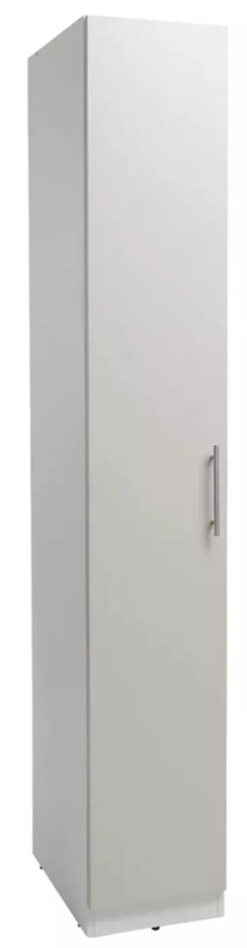 купить Шкаф Mashtab 12242 FLEXO M1 alb uși Cashmere 500x530x2200 в Кишинёве 