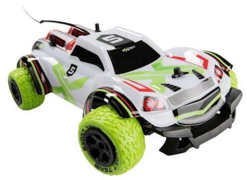 купить Радиоуправляемая игрушка Exost 7530-20208 cu telecomanda 1:18 Xbull в Кишинёве 