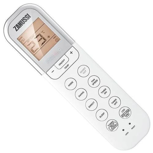 купить Кондиционер сплит Zanussi ZACS/I-12 HS/N1 Siena в Кишинёве 