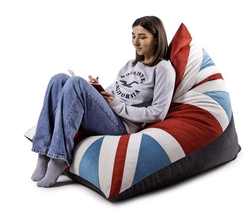 купить Кресло-мешок Because UK Bean Bag (140x125x125cm) в Кишинёве 