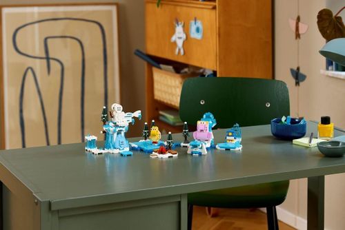 купить Конструктор Lego 71417 tbd-leaf-5-2023 в Кишинёве 