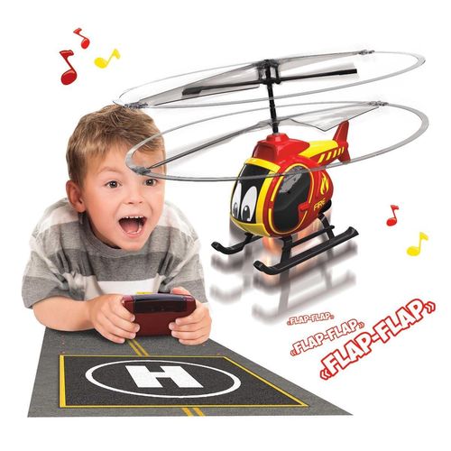 купить Радиоуправляемая игрушка Silverlit 84703 TOOKO R/C set My First Helicopter в Кишинёве 