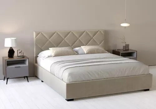 купить Кровать my-STYLE my-Nika 140x200 (P49D14M04) в Кишинёве 