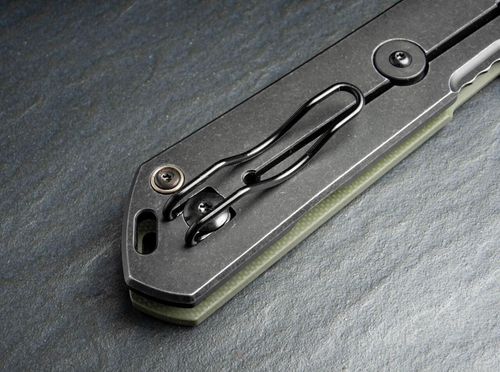 cumpără Cuțit turistic Boker Plus Kihon Assisted OD Green în Chișinău 