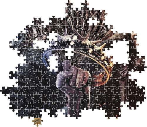 cumpără Puzzle Clementoni 1000 Game of Thrones (39962) în Chișinău 