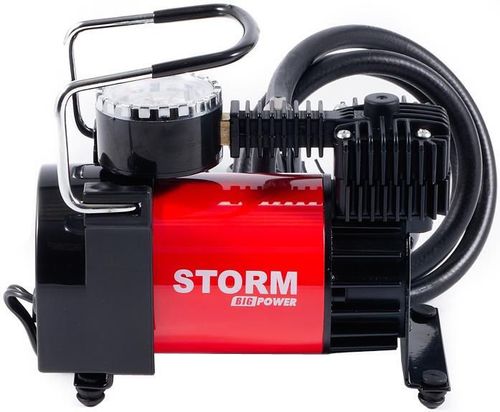 купить Портативный компрессор для авто Storm Big Power Autostop 20320 в Кишинёве 