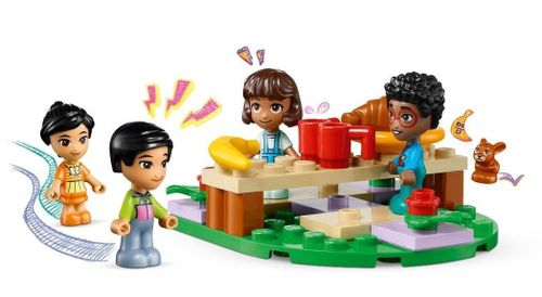 купить Конструктор Lego 42636 Дошкольное учреждение Хартлейк-Сити в Кишинёве 