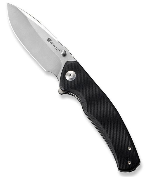 купить Нож походный Sencut S20066-1 Slashkin, G10, Liner Lock в Кишинёве 