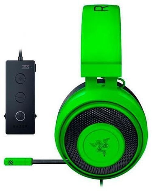 cumpără Cască cu microfon Razer RZ04-02051100-R3M1 Kraken Tournament Ed. Green în Chișinău 