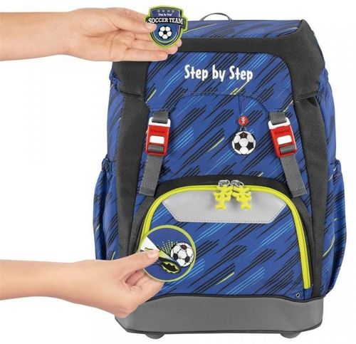 cumpără Rucsac pentru copii Step by Step 129658 Soccer Team GRADE în Chișinău 