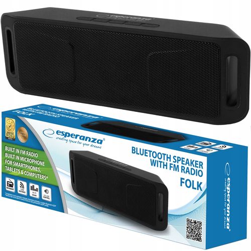 cumpără Boxă portativă Bluetooth Esperanza EP126KE în Chișinău 