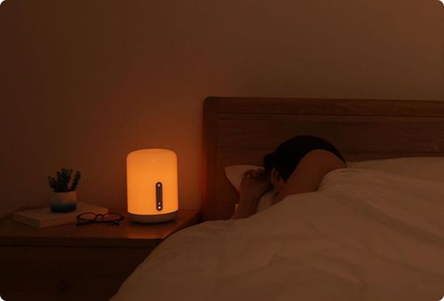 купить Настольная лампа Xiaomi Mi LED Bedside Lamp 2 в Кишинёве 