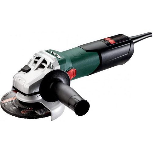 купить Болгарка (УШМ) Metabo W 9-125 600376010 в Кишинёве 