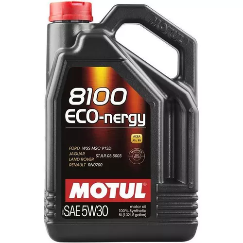 купить Масло Motul 104257 5W30 8100 ECO-NERGY 4L в Кишинёве 