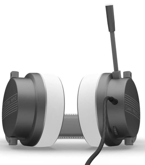 купить Наушники игровые Dark Project One VEXO Wired , Grey в Кишинёве 