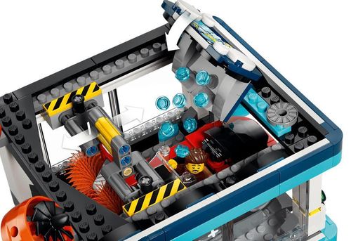 cumpără Set de construcție Lego 60497 Drive-Through Car Wash în Chișinău 