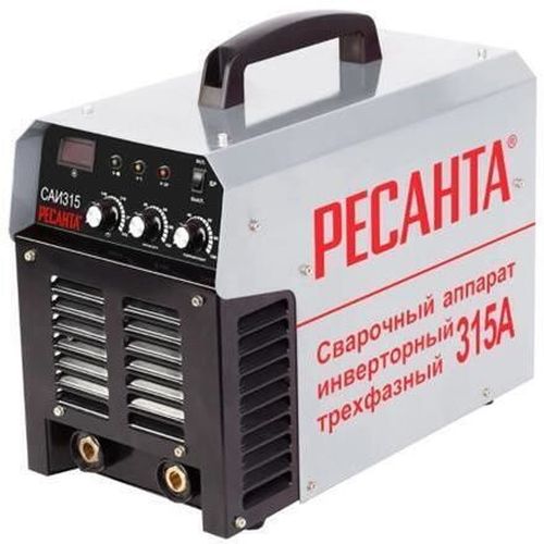 купить Сварочный аппарат Ресанта САИ-315 65/25 (989312) в Кишинёве 