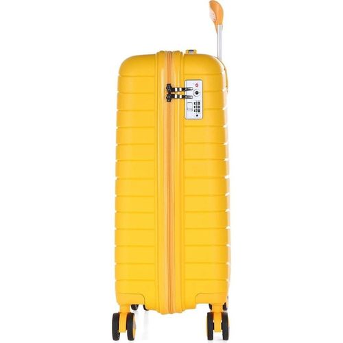 cumpără Valiză CCS 5242 L Yellow în Chișinău 